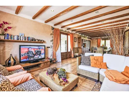 Villa Gamundi, 5 chambres avec piscine à Muro : photo 12