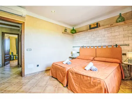 Villa Gamundi, 5 chambres avec piscine à Muro : photo 15