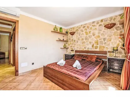 Villa Gamundi, 5 chambres avec piscine à Muro : photo 18