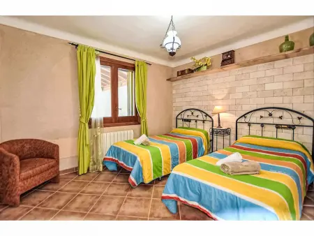 Villa Gamundi, 5 chambres avec piscine à Muro : photo 20