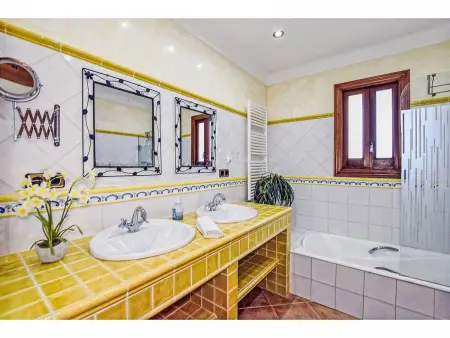 Villa Gamundi, 5 chambres avec piscine à Muro : photo 21