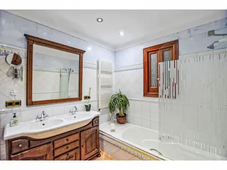 Villa Gamundi, 5 chambres avec piscine à Muro : photo 23