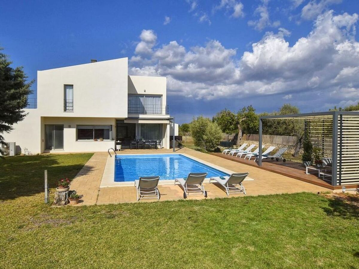Caleu, maison 5 chambres avec piscine à Binissalem - Photo 1