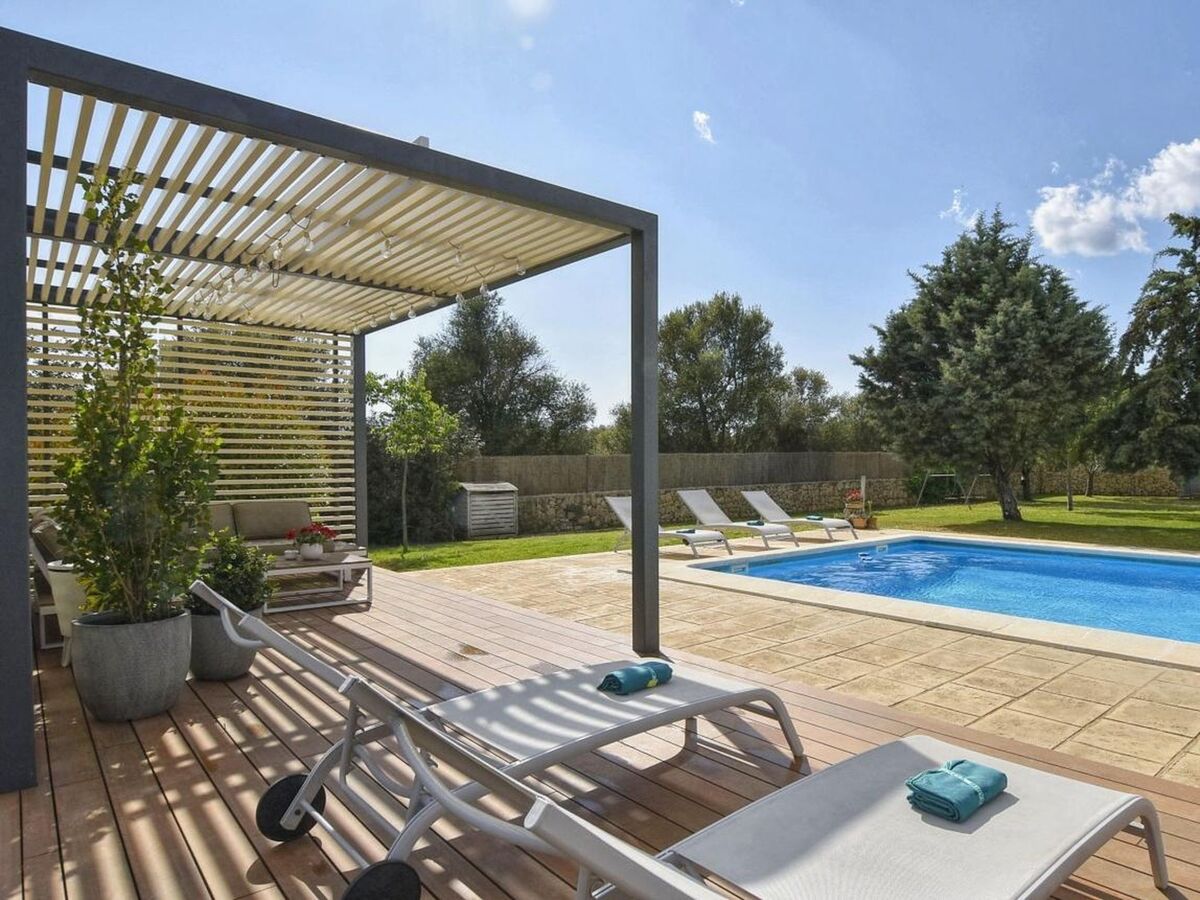 Caleu, maison 5 chambres avec piscine à Binissalem - Photo 2