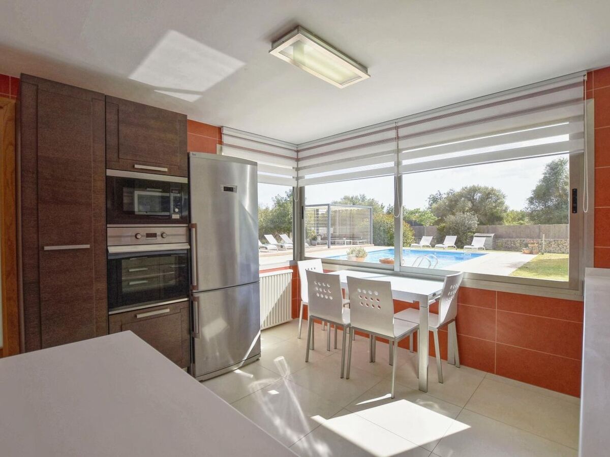 Caleu, maison 5 chambres avec piscine à Binissalem - Photo 4