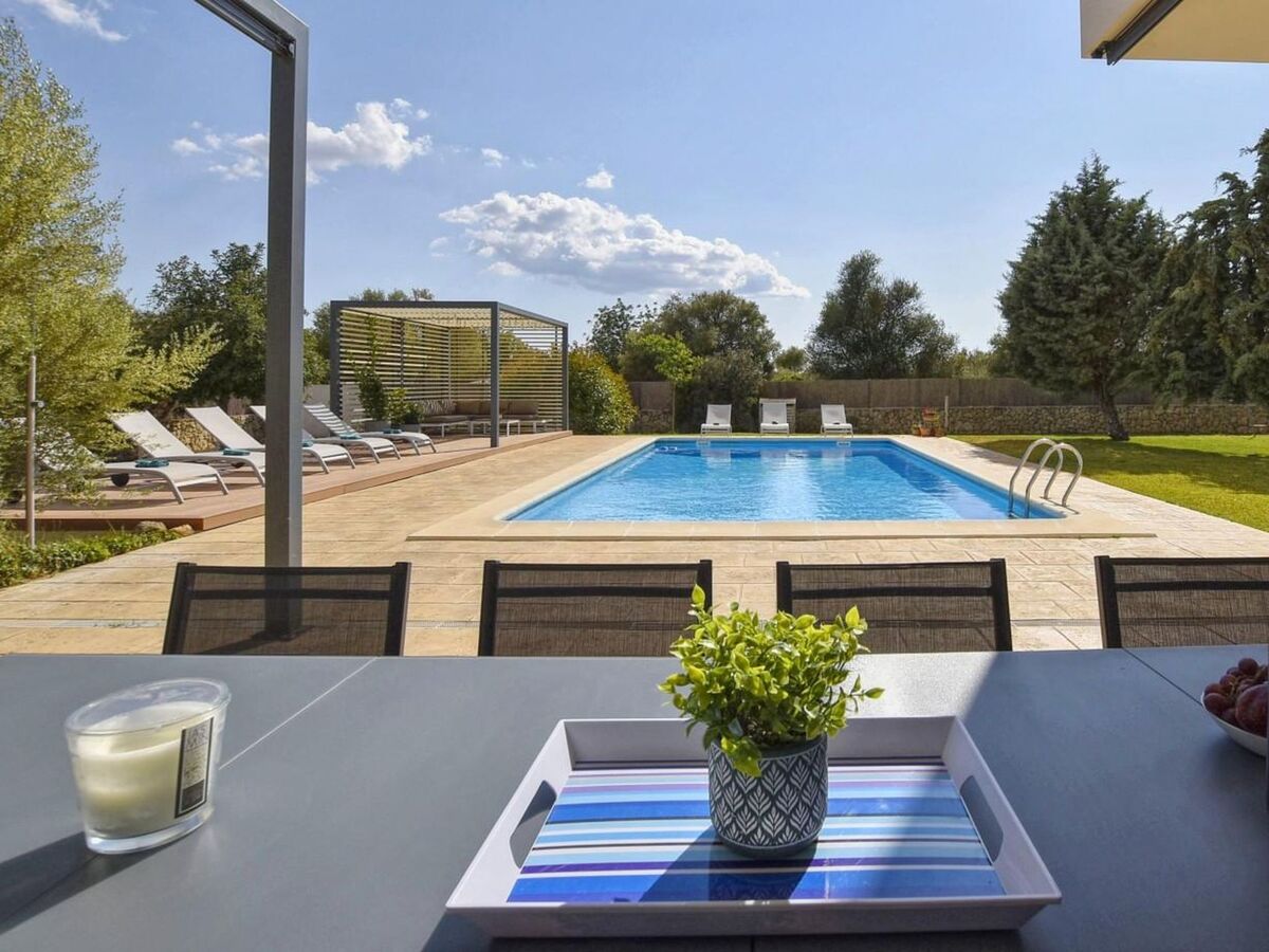 Caleu, maison 5 chambres avec piscine à Binissalem - Photo 19