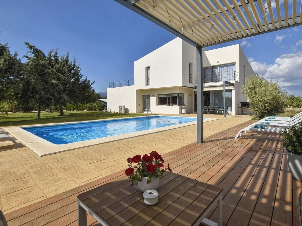 Caleu, maison 5 chambres avec piscine à Binissalem - Photo 21