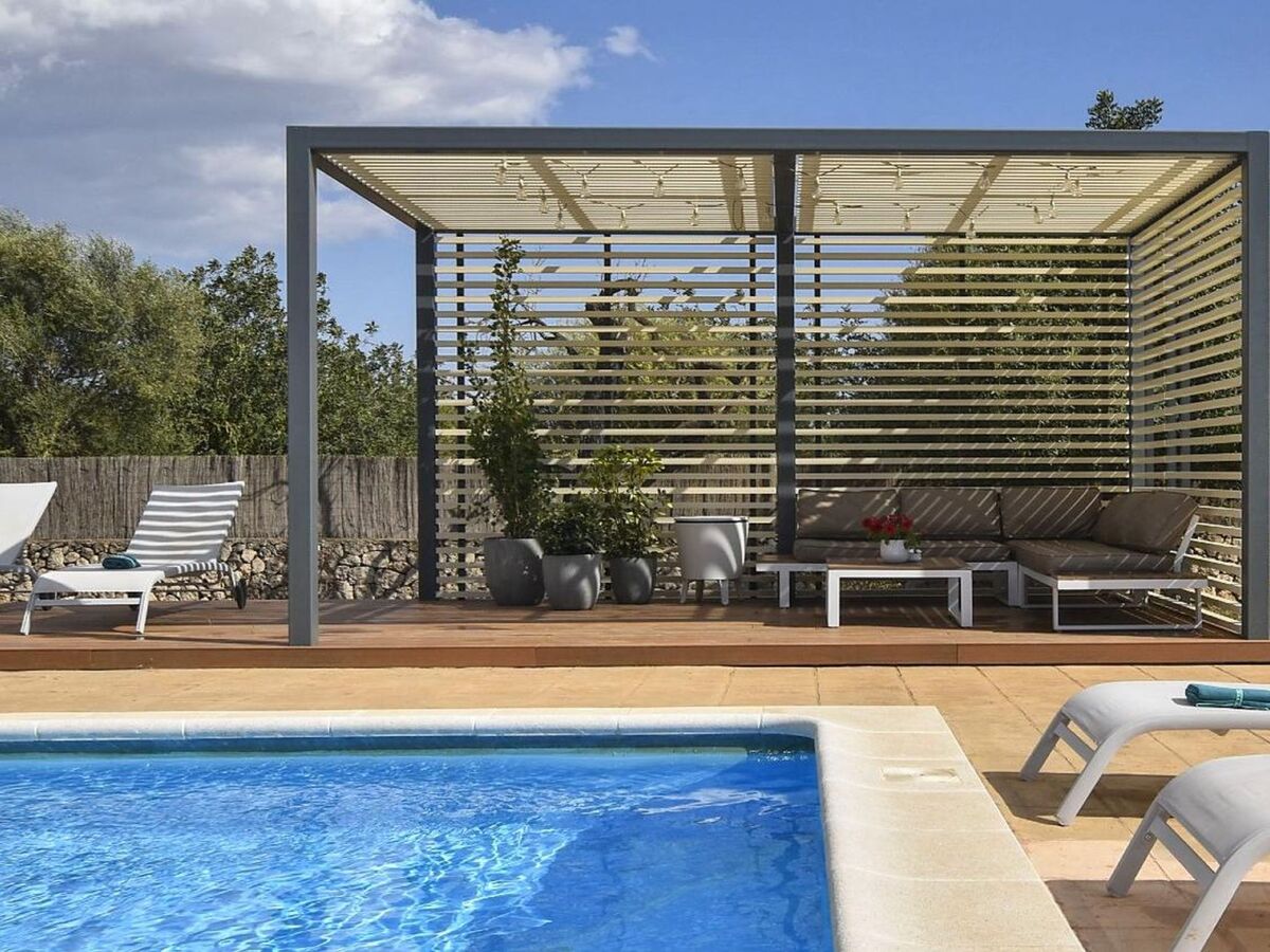 Caleu, maison 5 chambres avec piscine à Binissalem - Photo 23