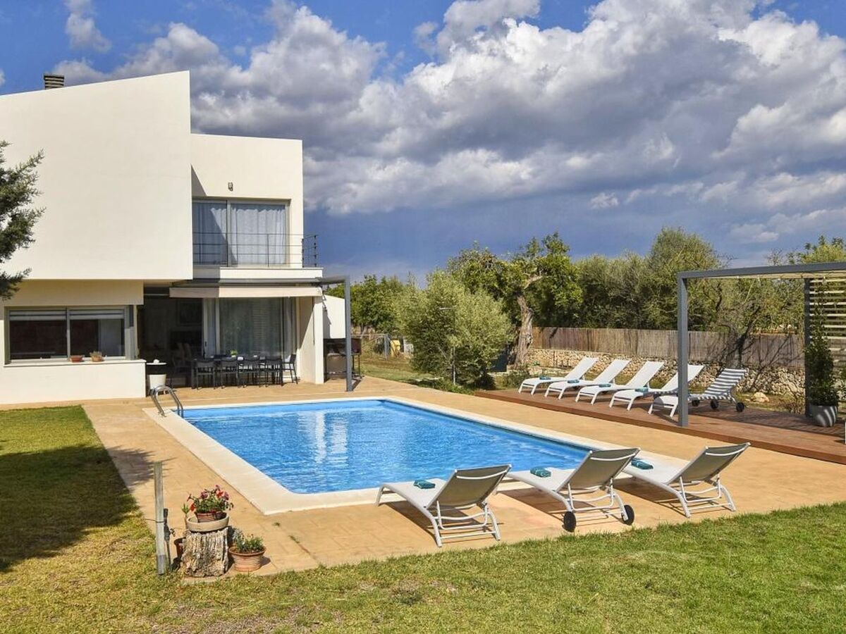 Caleu, maison 5 chambres avec piscine à Binissalem - Photo 25