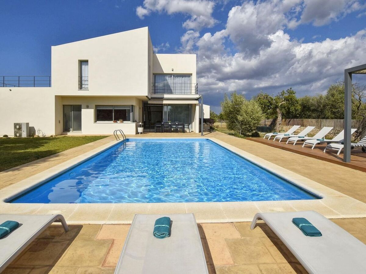Caleu, maison 5 chambres avec piscine à Binissalem - Photo 28