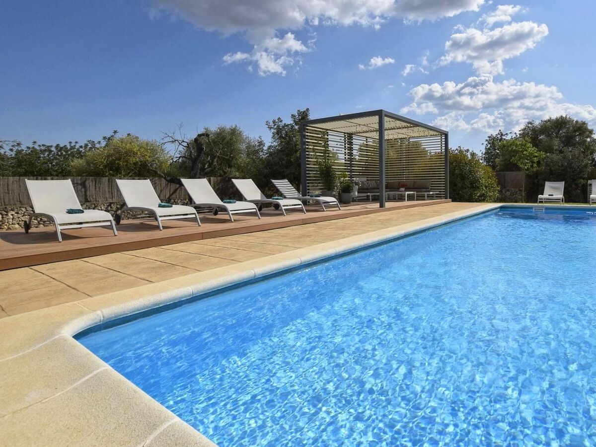 Caleu, maison 5 chambres avec piscine à Binissalem - Photo 29