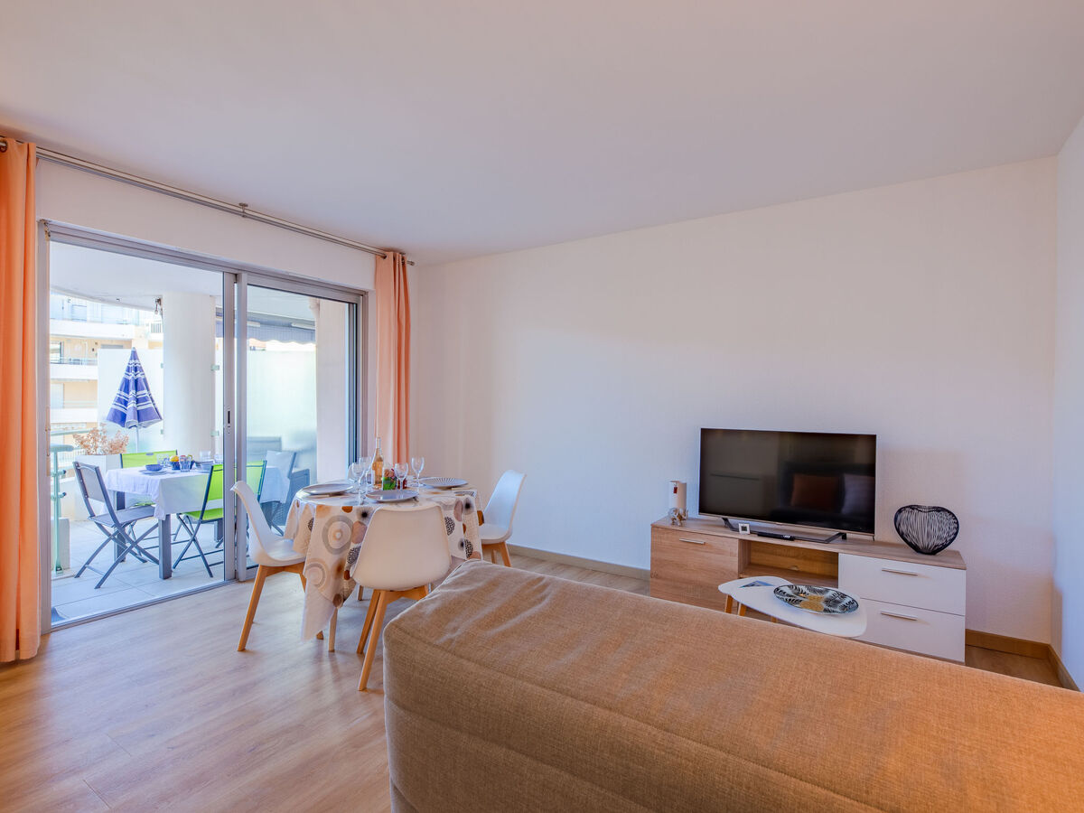 Appartement 2 pièces rénové 2023 à Fréjus, 150 m mer - Photo 10