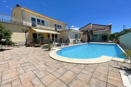 Location maison à Jadranovo, Appartement en Croatie près de l'Adriatique