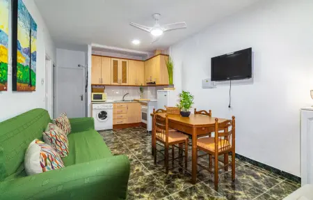 Location appartement à Torrenueva