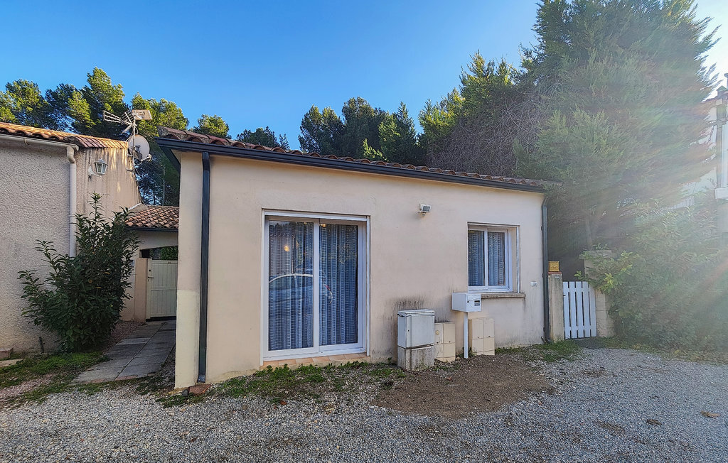 Maison en pierre à Nébian, terrasse pour l'été - Photo 6