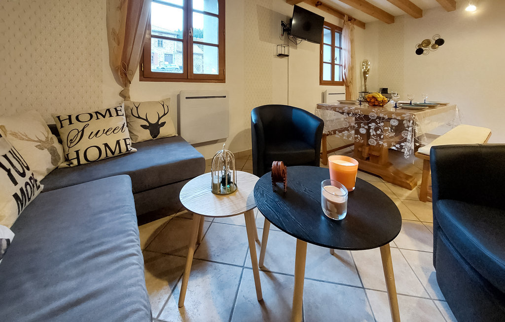 Maison pierre 7 personnes à Saint-Vert, terrasses et barbecue - Photo 8