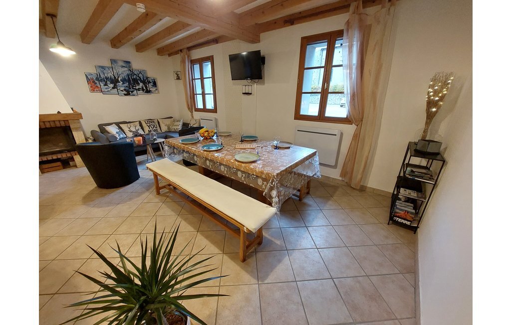 Maison pierre 7 personnes à Saint-Vert, terrasses et barbecue - Photo 9