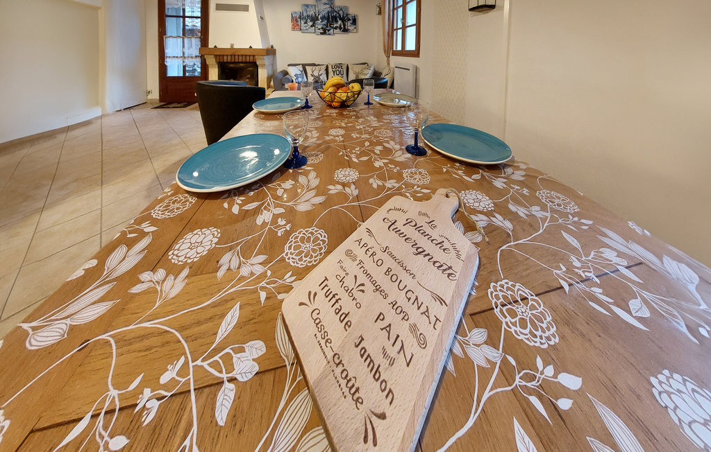 Maison pierre 7 personnes à Saint-Vert, terrasses et barbecue - Photo 10