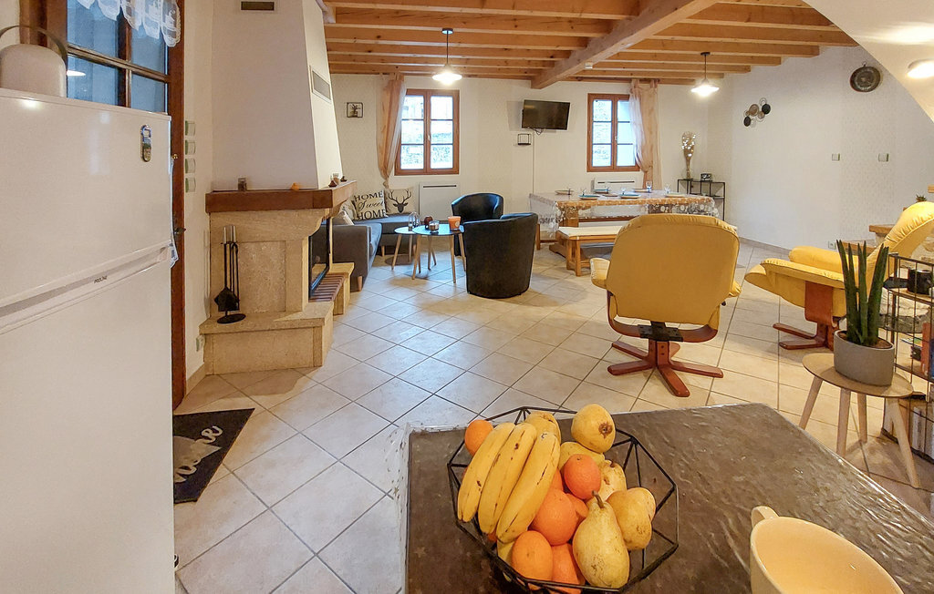Maison pierre 7 personnes à Saint-Vert, terrasses et barbecue - Photo 12