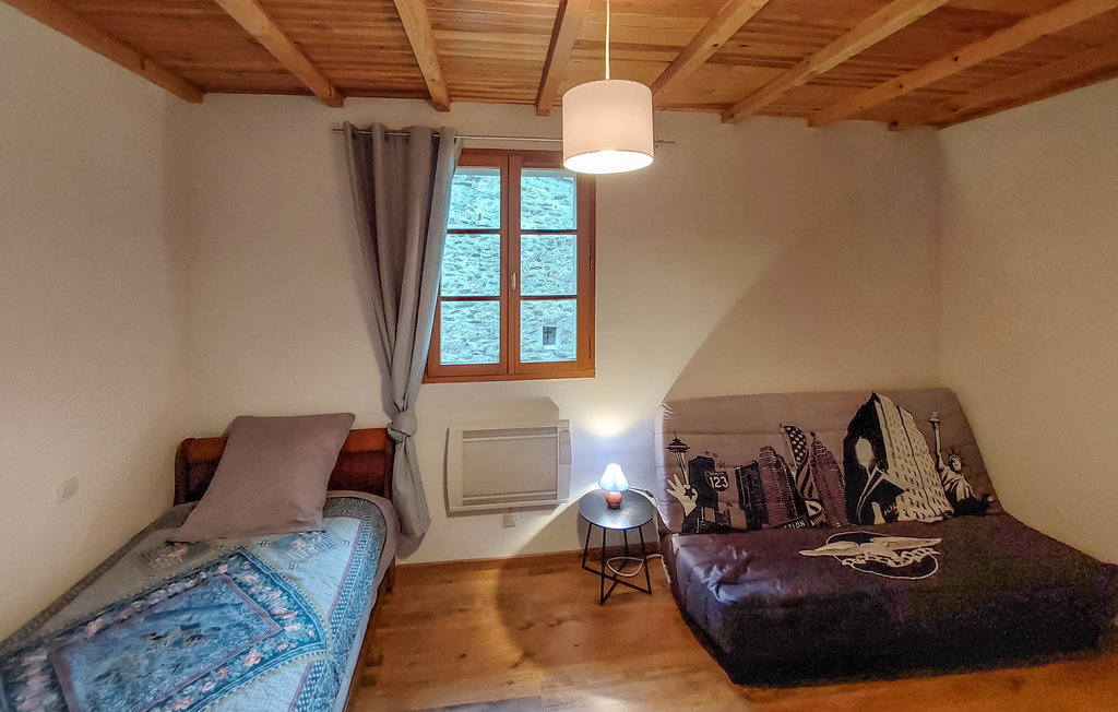 Maison pierre 7 personnes à Saint-Vert, terrasses et barbecue - Photo 18