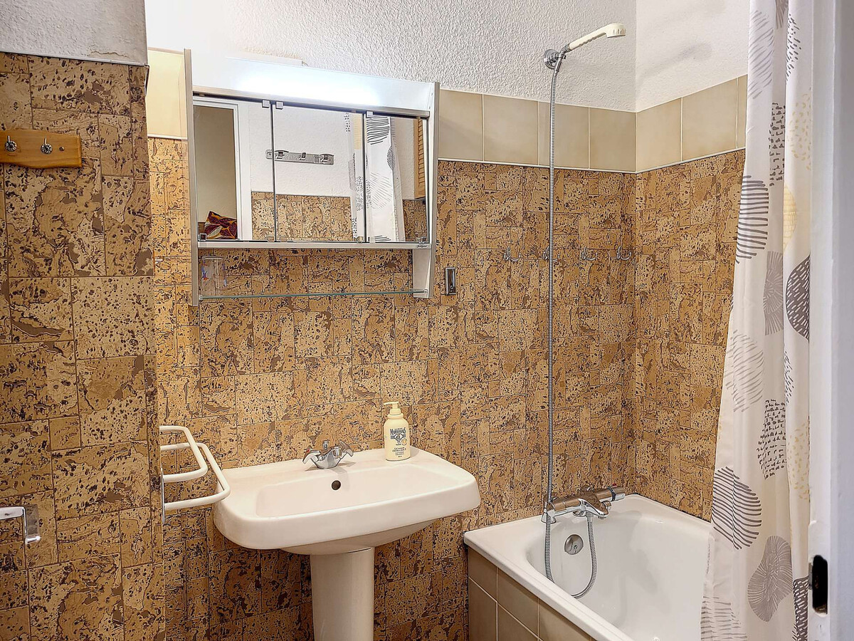 Studio 25m² balcon sud, 4 personnes à La Rosière - Photo 7