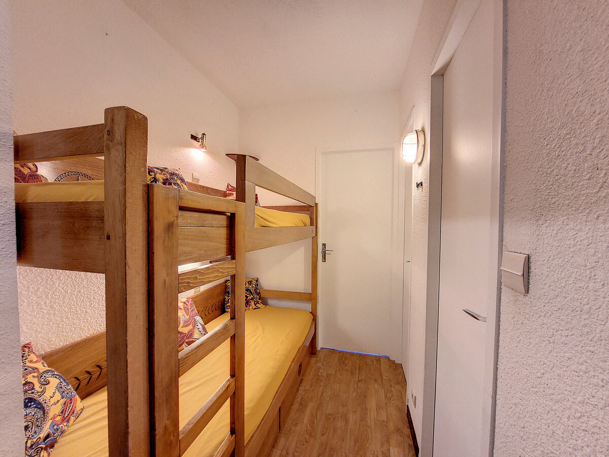 Studio 25m² balcon sud, 4 personnes à La Rosière - Photo 8