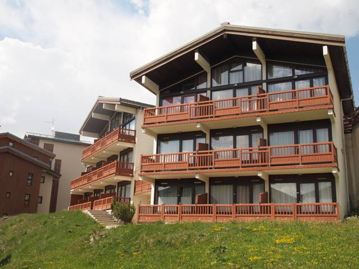 Studio 25m² balcon sud, 4 personnes à La Rosière - Photo 9