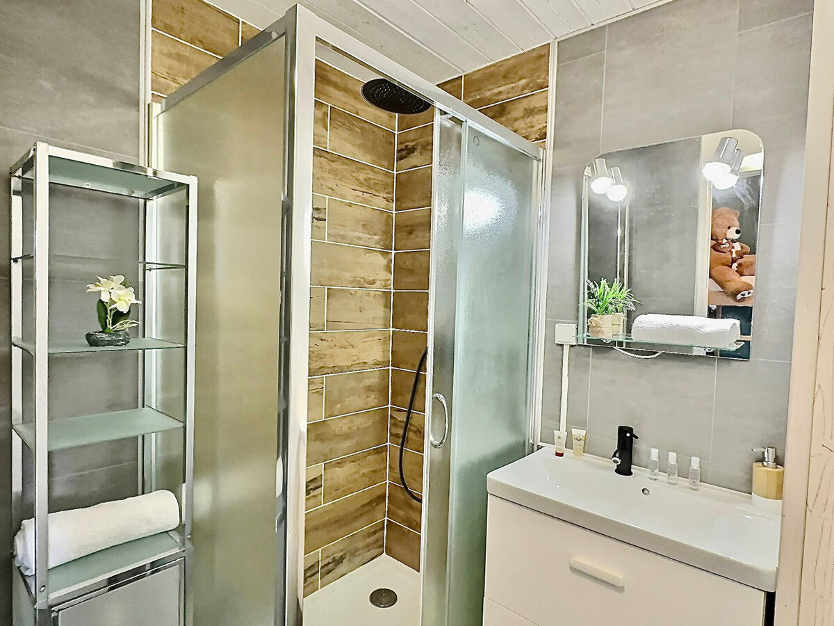 Studio 20m² rénové 4 pers., 5 min des pistes à Tignes - Photo 10
