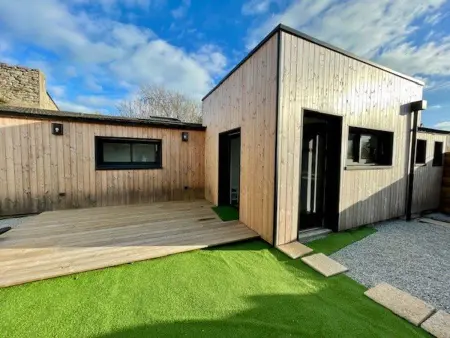 Quiberon: Maison 3 Pièces, Jardin, Centre, Wifi, 6 Pers : photo 14