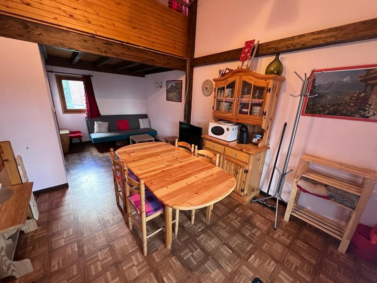 Chalet Mitoyen au Cœur des Pistes Les Angles - Photo 1