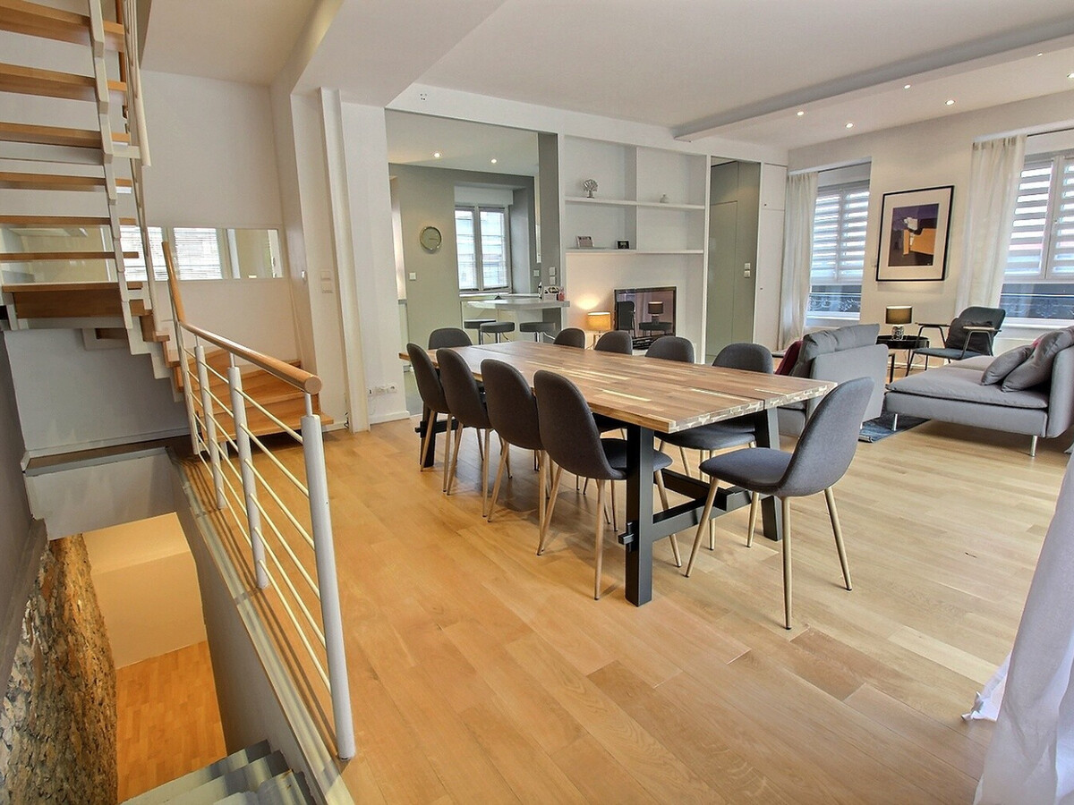 Villa Lavandière 4 étoiles, jacuzzi et garage à Colmar - Photo 3