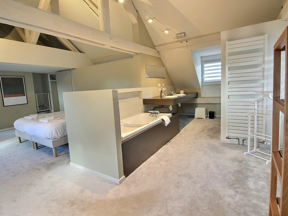Villa Lavandière 4 étoiles, jacuzzi et garage à Colmar - Photo 12