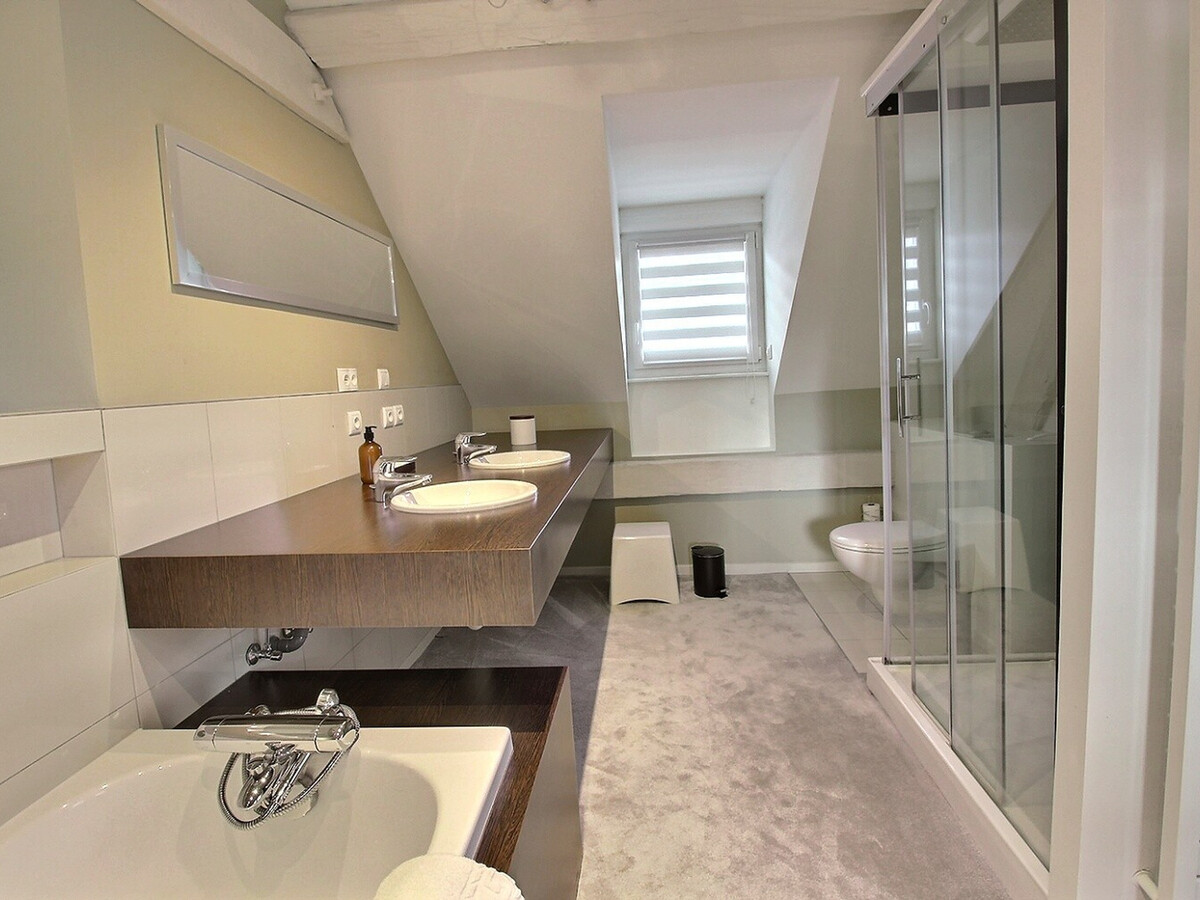 Villa Lavandière 4 étoiles, jacuzzi et garage à Colmar - Photo 13