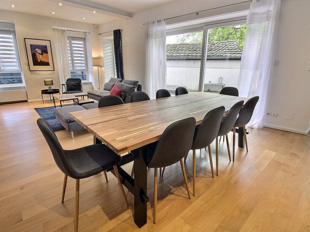 Villa Lavandière 4 étoiles, jacuzzi et garage à Colmar - Photo 29