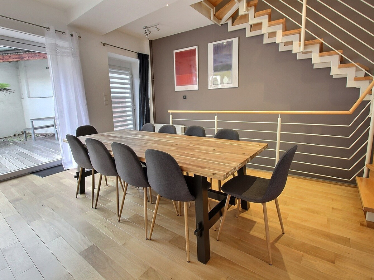 Villa Lavandière 4 étoiles, jacuzzi et garage à Colmar - Photo 30