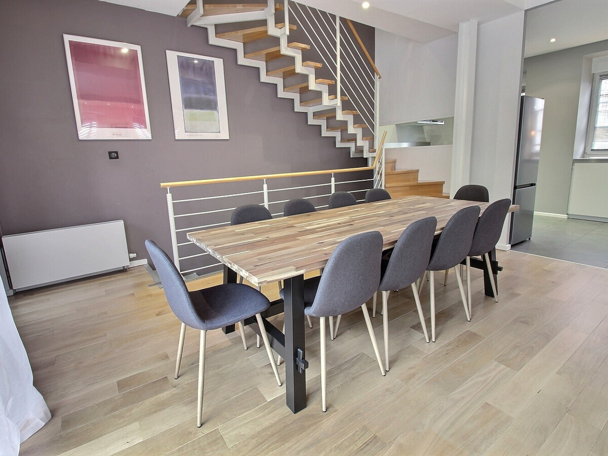 Villa Lavandière 4 étoiles, jacuzzi et garage à Colmar - Photo 31