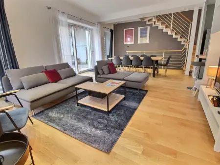 Location maison de vacances à Colmar