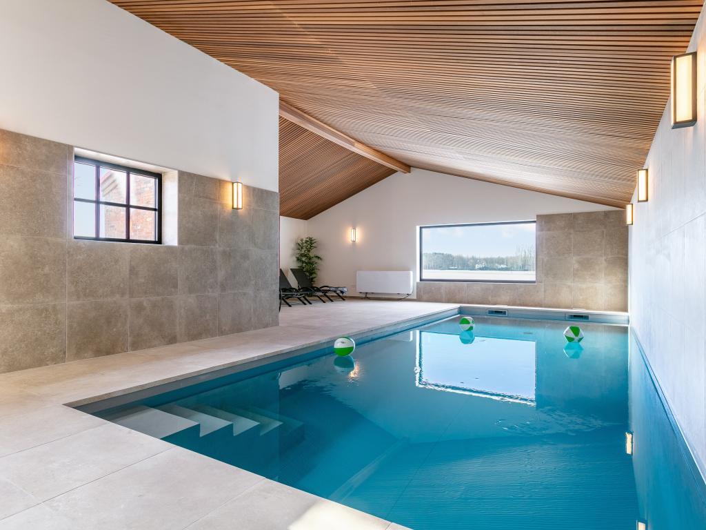 Lindehoeve – Ferme de groupe avec piscine intérieure chauffée - Photo 2