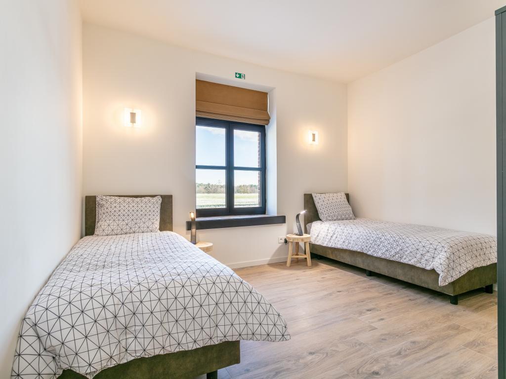 Lindehoeve – Ferme de groupe avec piscine intérieure chauffée - Photo 13