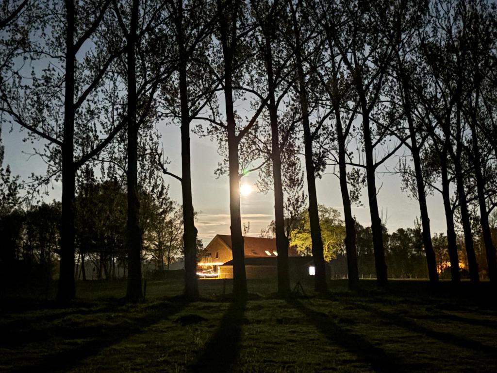 Lindehoeve – Ferme de groupe avec piscine intérieure chauffée - Photo 25
