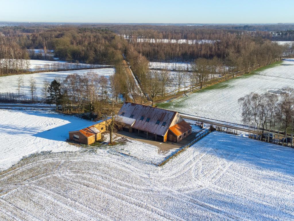 Lindehoeve – Ferme de groupe avec piscine intérieure chauffée - Photo 31