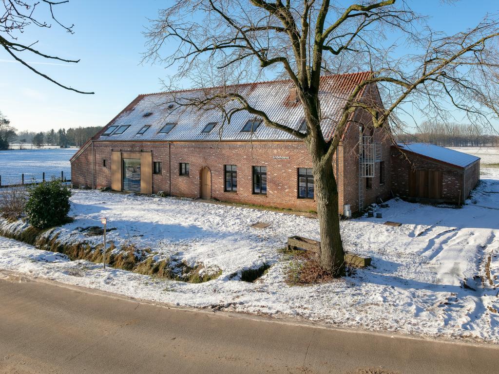 Lindehoeve – Ferme de groupe avec piscine intérieure chauffée - Photo 37