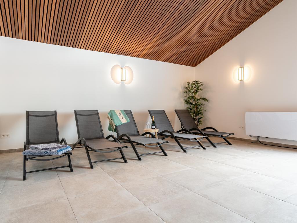 Lindehoeve – Ferme de groupe avec piscine intérieure chauffée - Photo 41