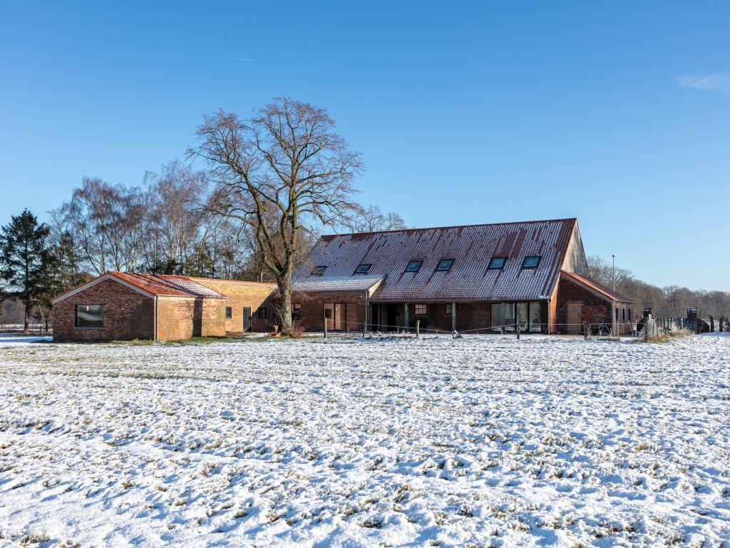Lindehoeve – Ferme de groupe avec piscine intérieure chauffée - Photo 46