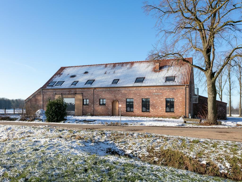 Lindehoeve – Ferme de groupe avec piscine intérieure chauffée - Photo 48