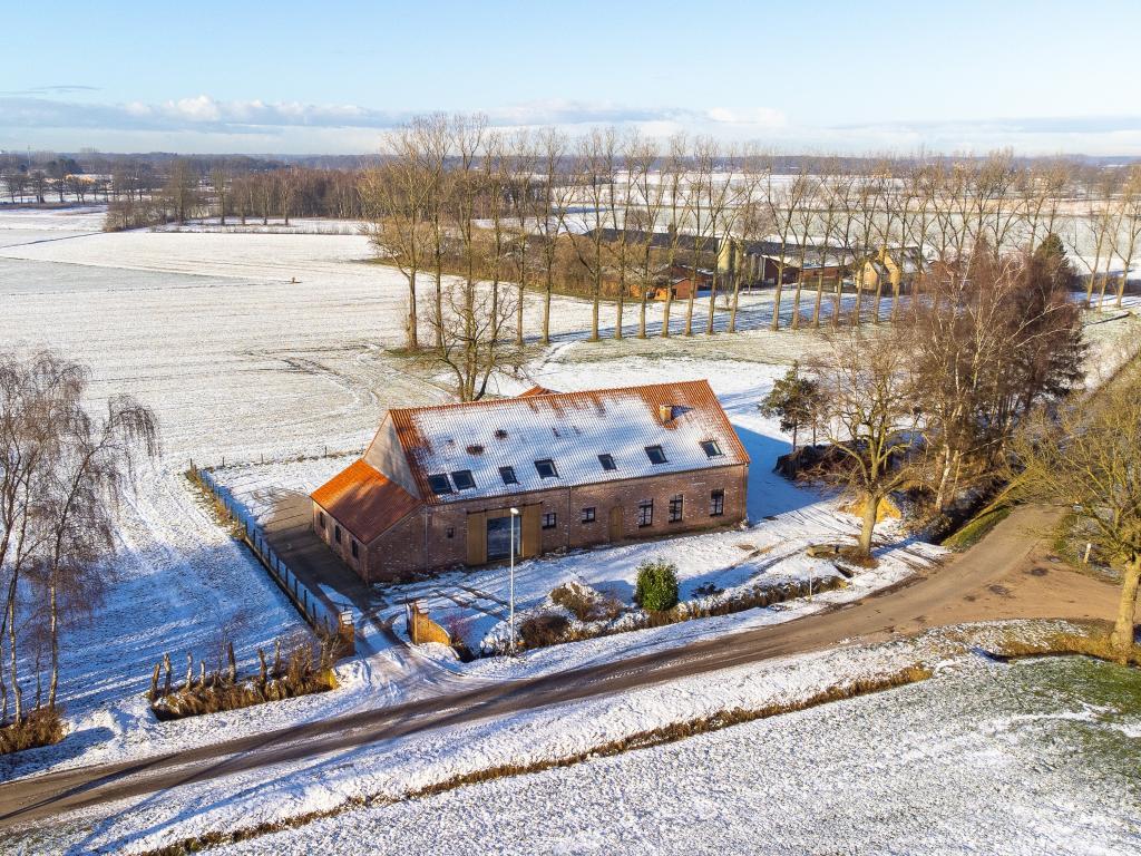 Lindehoeve – Ferme de groupe avec piscine intérieure chauffée - Photo 49