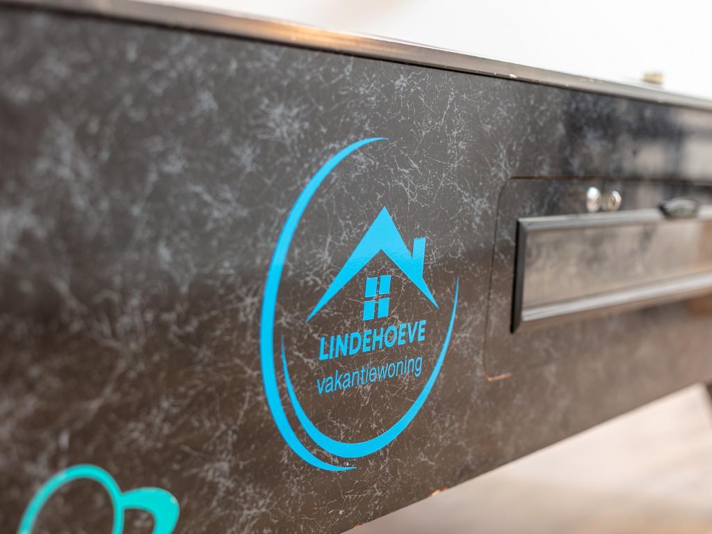 Lindehoeve – Ferme de groupe avec piscine intérieure chauffée - Photo 50