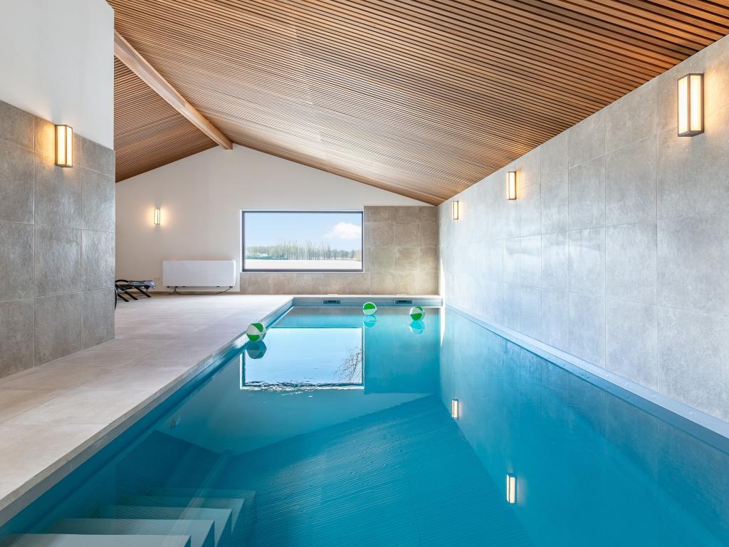 Lindehoeve – Ferme de groupe avec piscine intérieure chauffée - Photo 53