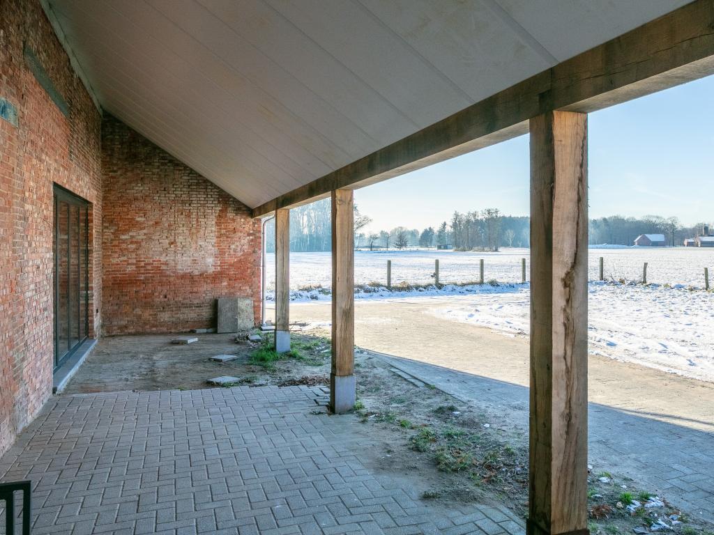 Lindehoeve – Ferme de groupe avec piscine intérieure chauffée - Photo 72