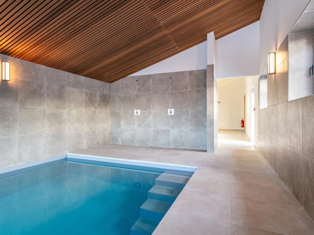 Lindehoeve – Ferme de groupe avec piscine intérieure chauffée - Photo 76